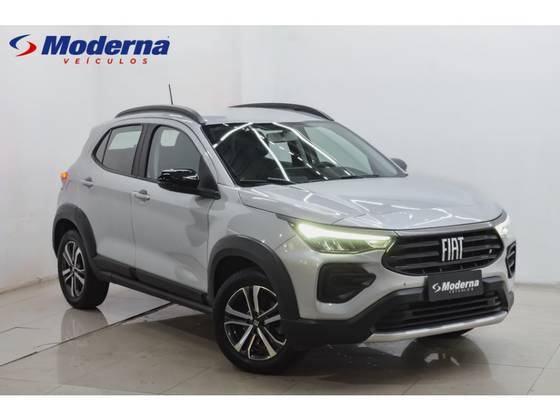 FIAT PULSE 1.0 TURBO 200 FLEX AUDACE CVT FIAT PULSE 1.0 TURBO 200 FLEX AUDACE CVT